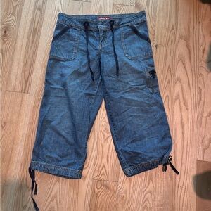 Guess Vintage Capri Jeans